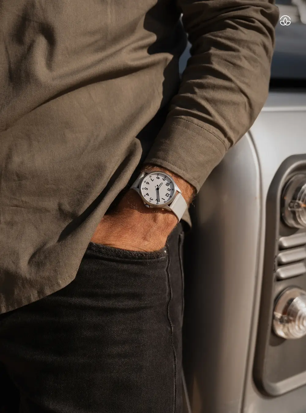 Mudita Radiant. Minimalistyczny zegarek polowy polskiej marki