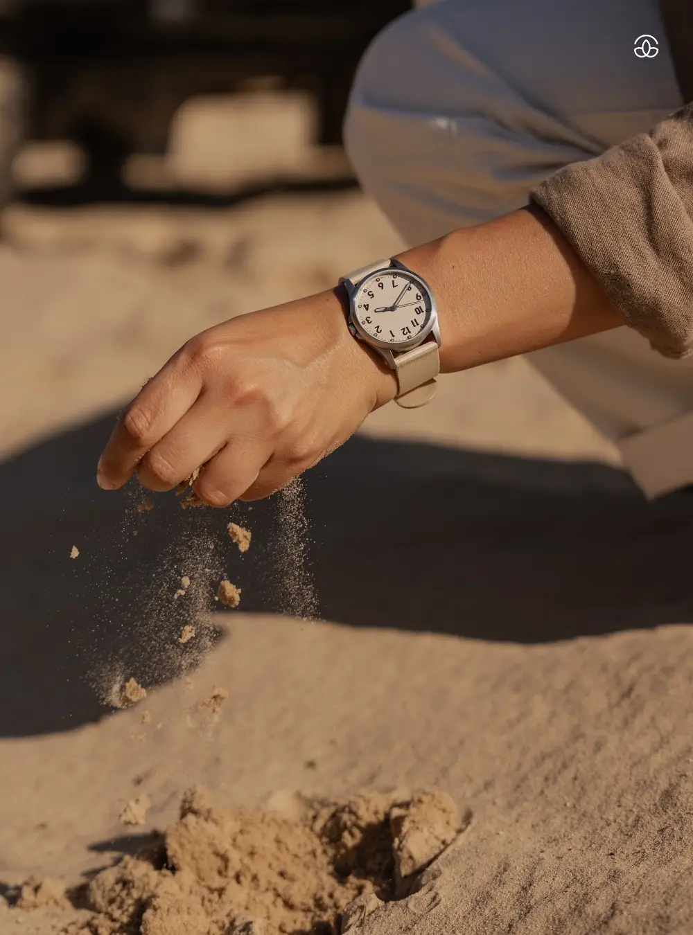 Mudita Radiant. Minimalistyczny zegarek polowy polskiej marki