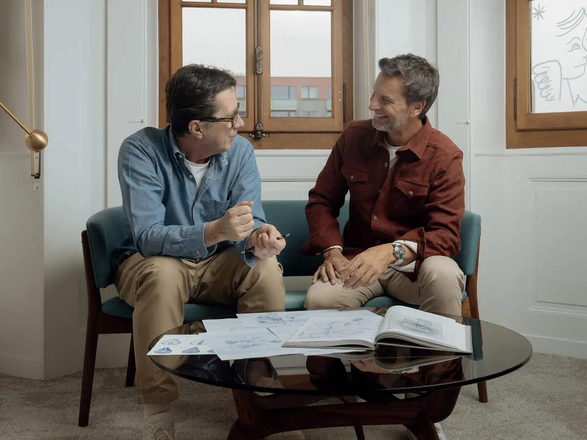 Rave na nadgarstku: MB&F M.A.D. 2 i Eric Giroud – architekt czasu i innowacji