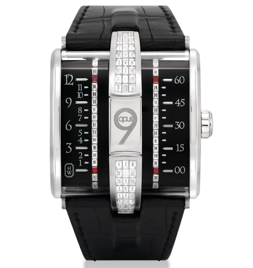 Eric Giroud – architekt czasu i innowacji