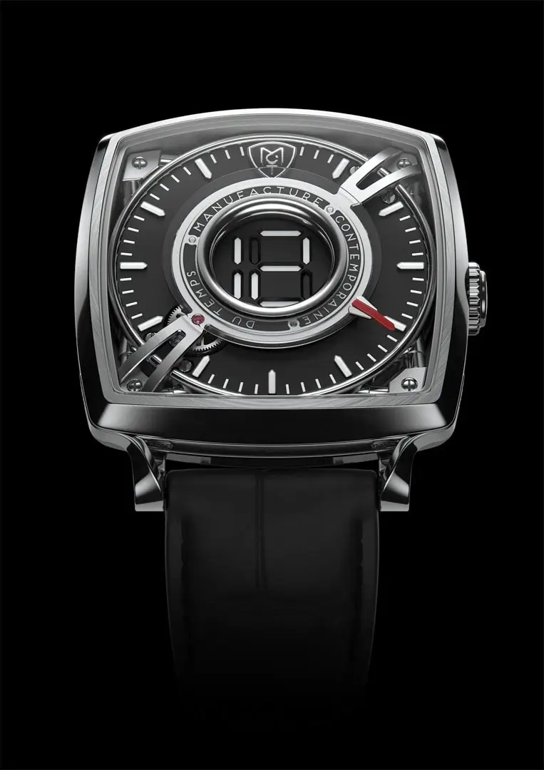 Eric Giroud – architekt czasu i innowacji