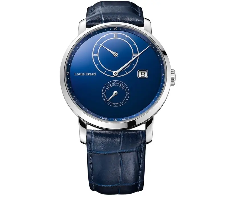 Eric Giroud – architekt czasu i innowacji