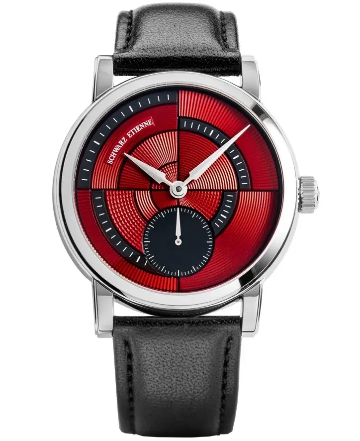 Eric Giroud – architekt czasu i innowacji