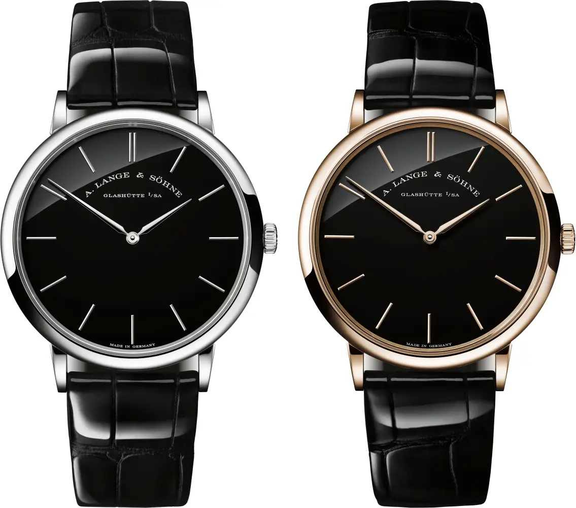 A. Lange & Söhne Saxonia Thin