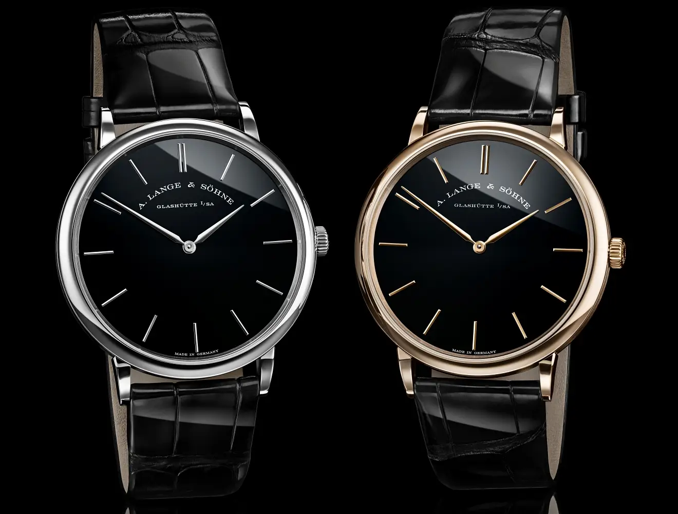 A. Lange & Söhne Saxonia Thin