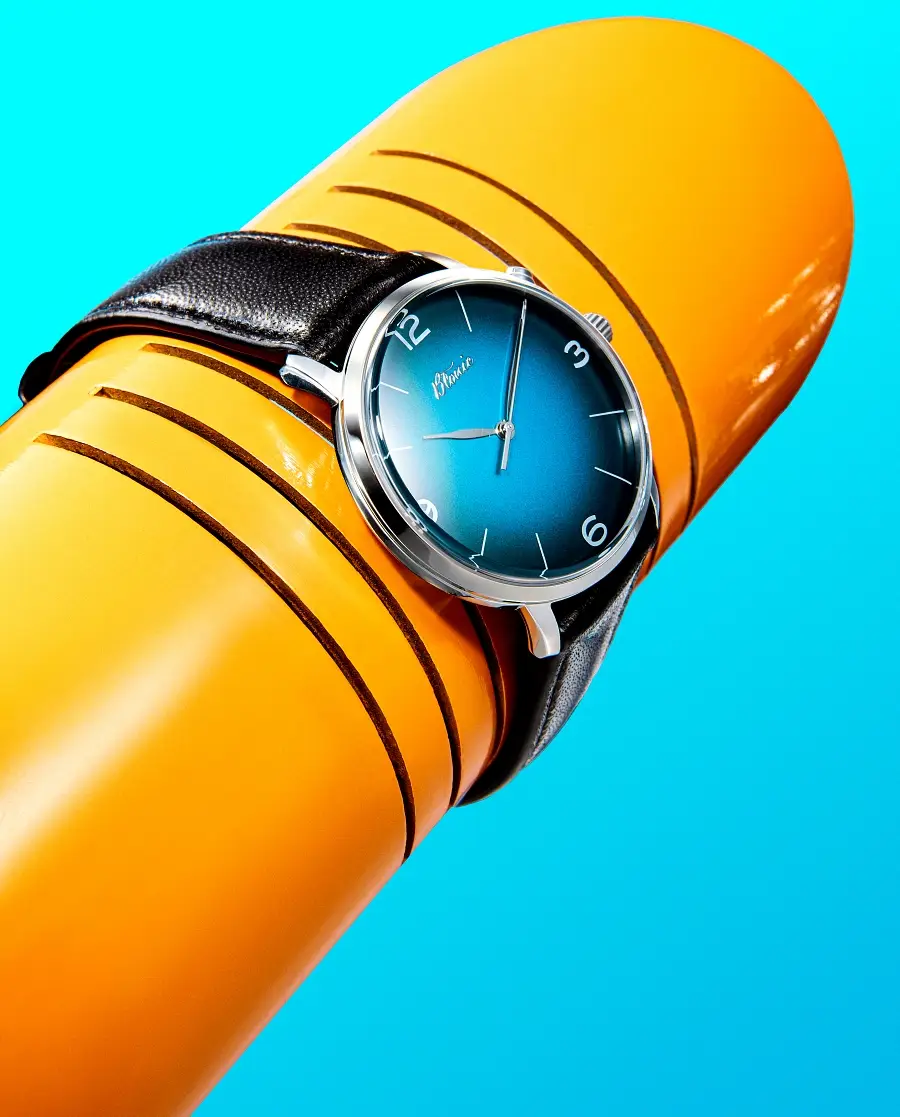 Błonie Elektro. Polski projekt i w pełni autorskie zegarki Amper, Wolt i Herc