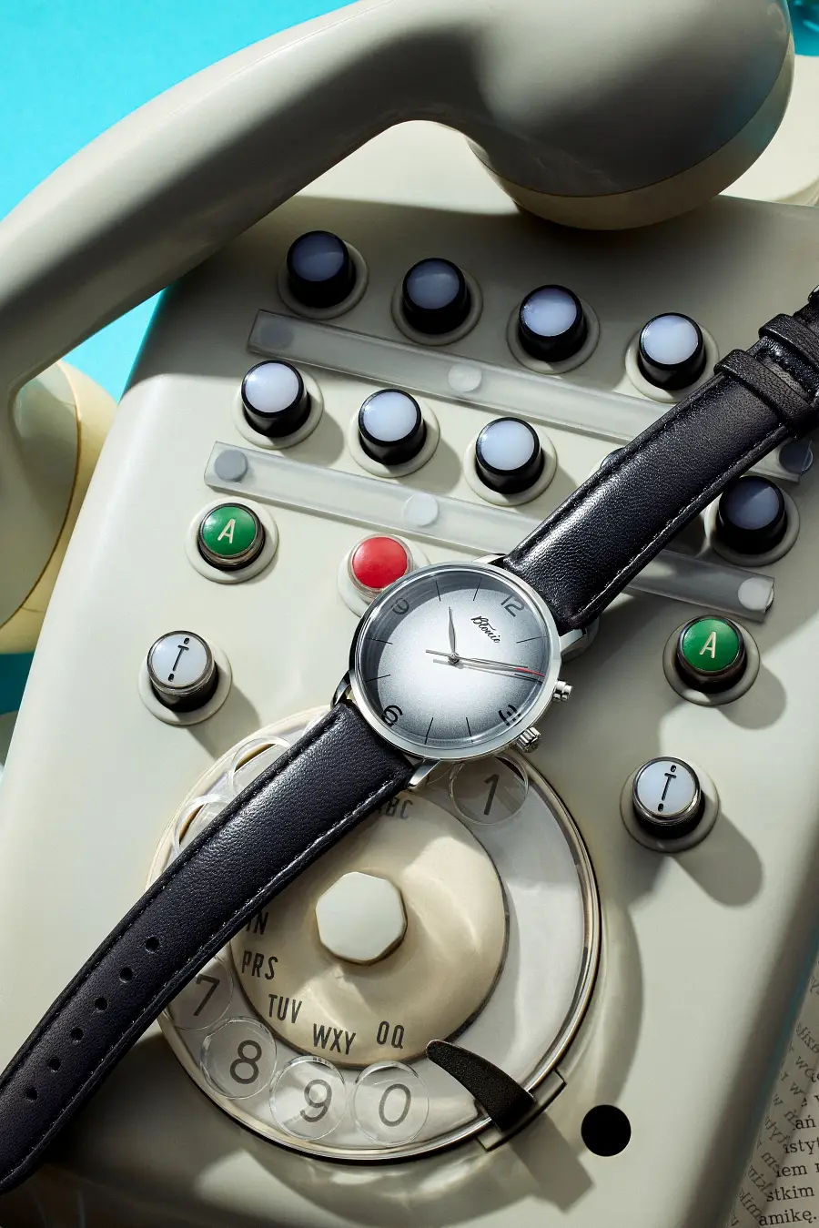 Błonie Elektro. Polski projekt i w pełni autorskie zegarki Amper, Wolt i Herc