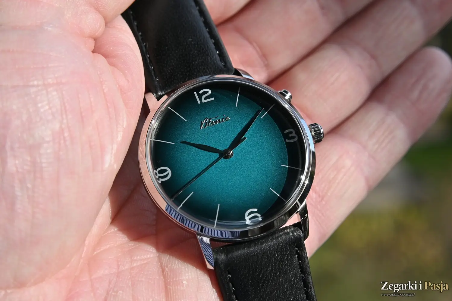 Błonie Elektro. Polski projekt i w pełni autorskie zegarki Amper, Wolt i Herc