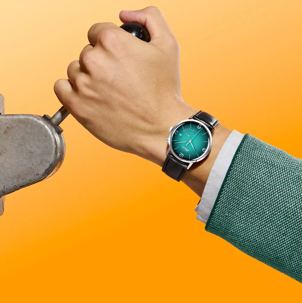 Błonie Elektro. Polski projekt i w pełni autorskie zegarki Amper, Wolt i Herc