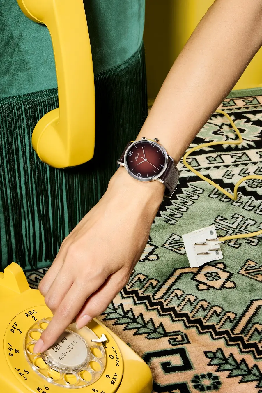 Błonie Elektro. Polski projekt i w pełni autorskie zegarki Amper, Wolt i Herc