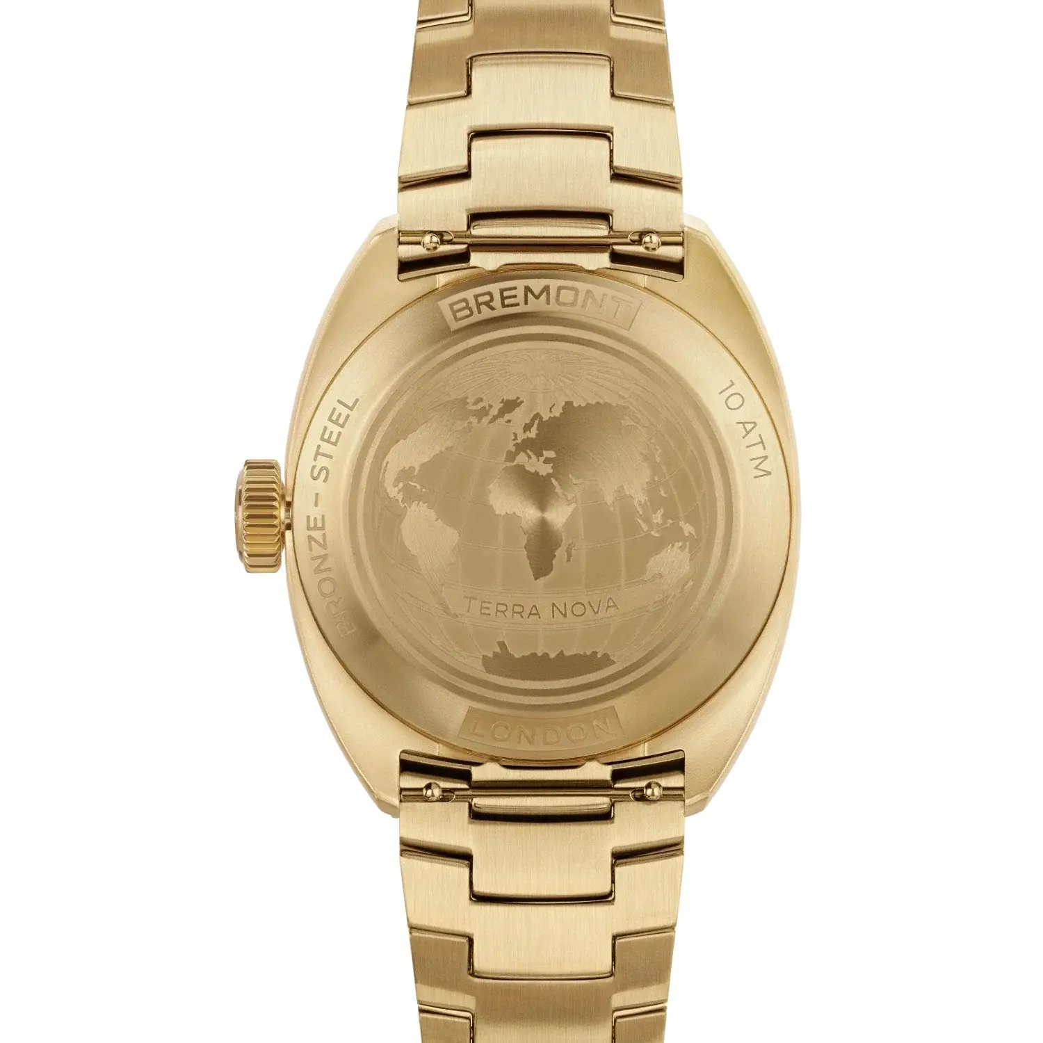 Bremont Terra Nova Bronze. Zegarki z wysokowytrzymałego stopu miedziano-aluminiowego