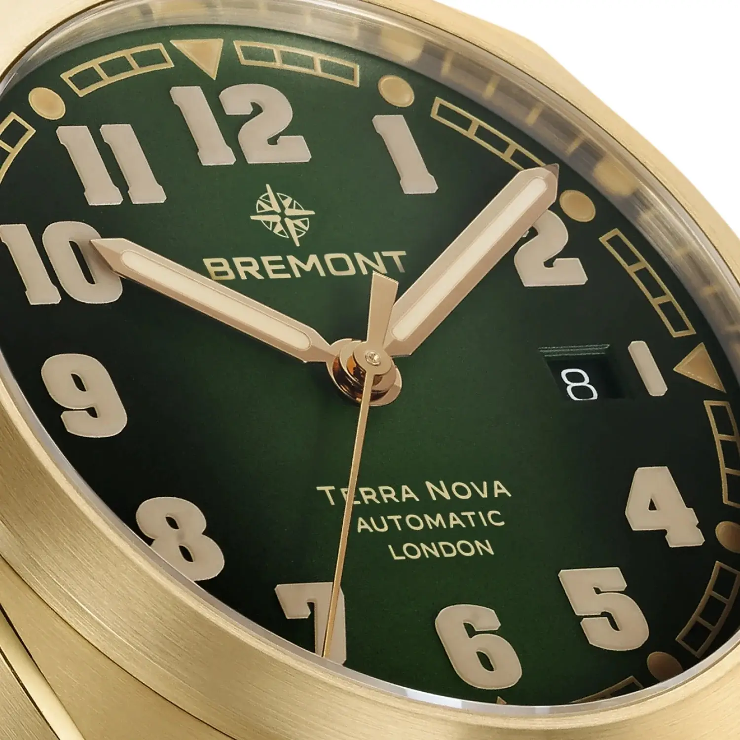 Bremont Terra Nova Bronze. Zegarki z wysokowytrzymałego stopu miedziano-aluminiowego