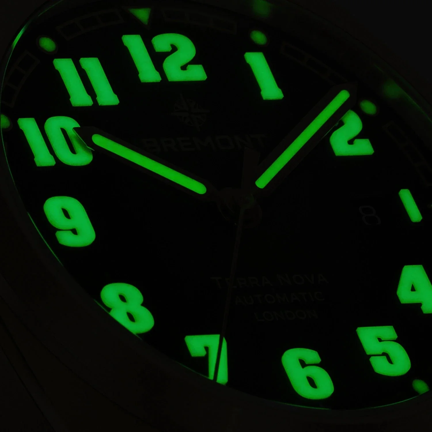 Bremont Terra Nova Bronze. Zegarki z wysokowytrzymałego stopu miedziano-aluminiowego