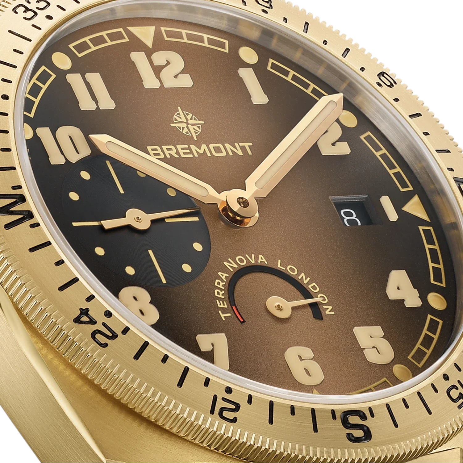 Bremont Terra Nova Bronze. Zegarki z wysokowytrzymałego stopu miedziano-aluminiowego