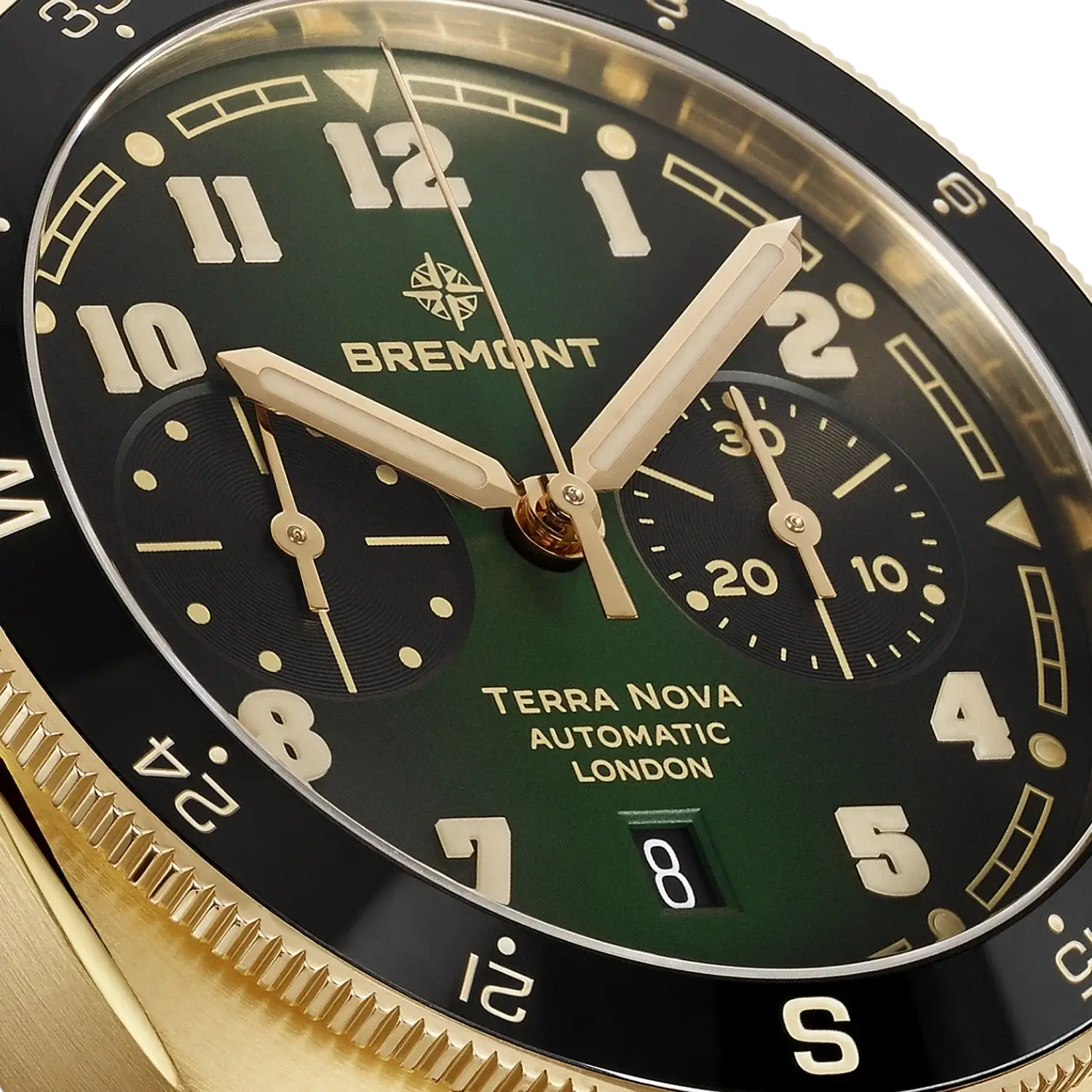 Bremont Terra Nova Bronze. Zegarki z wysokowytrzymałego stopu miedziano-aluminiowego