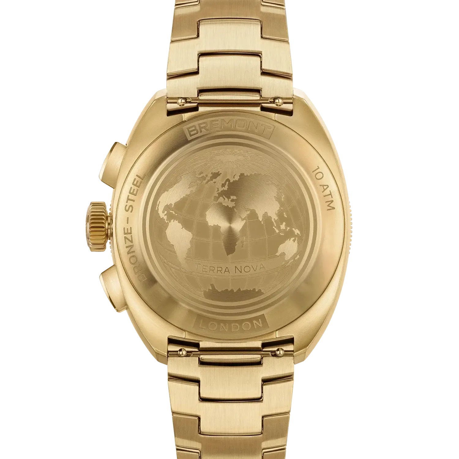 Bremont Terra Nova Bronze. Zegarki z wysokowytrzymałego stopu miedziano-aluminiowego