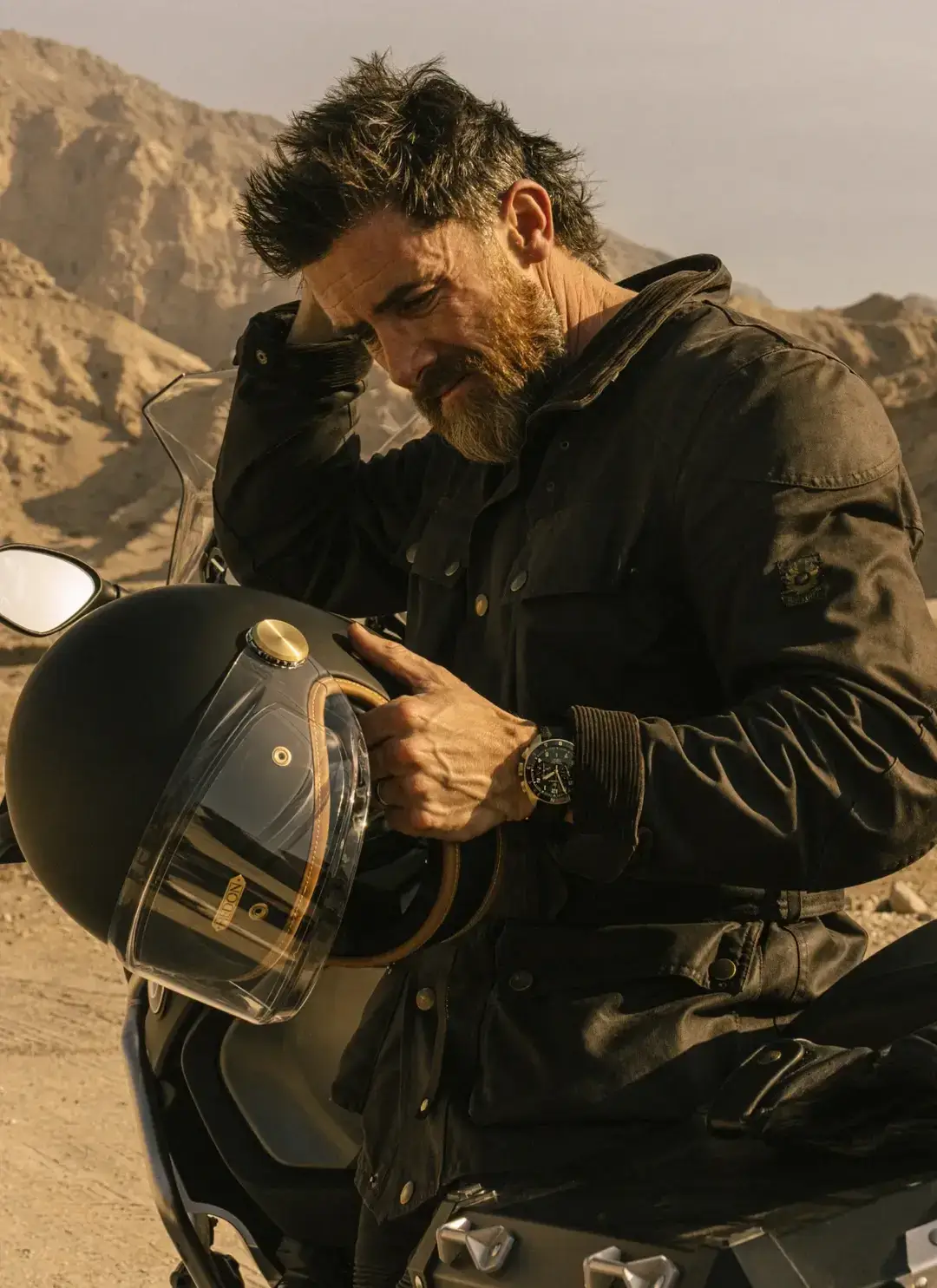 Bremont Terra Nova Bronze. Zegarki z wysokowytrzymałego stopu miedziano-aluminiowego