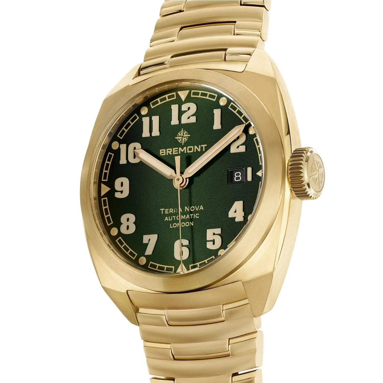 Bremont Terra Nova Bronze. Zegarki z wysokowytrzymałego stopu miedziano-aluminiowego