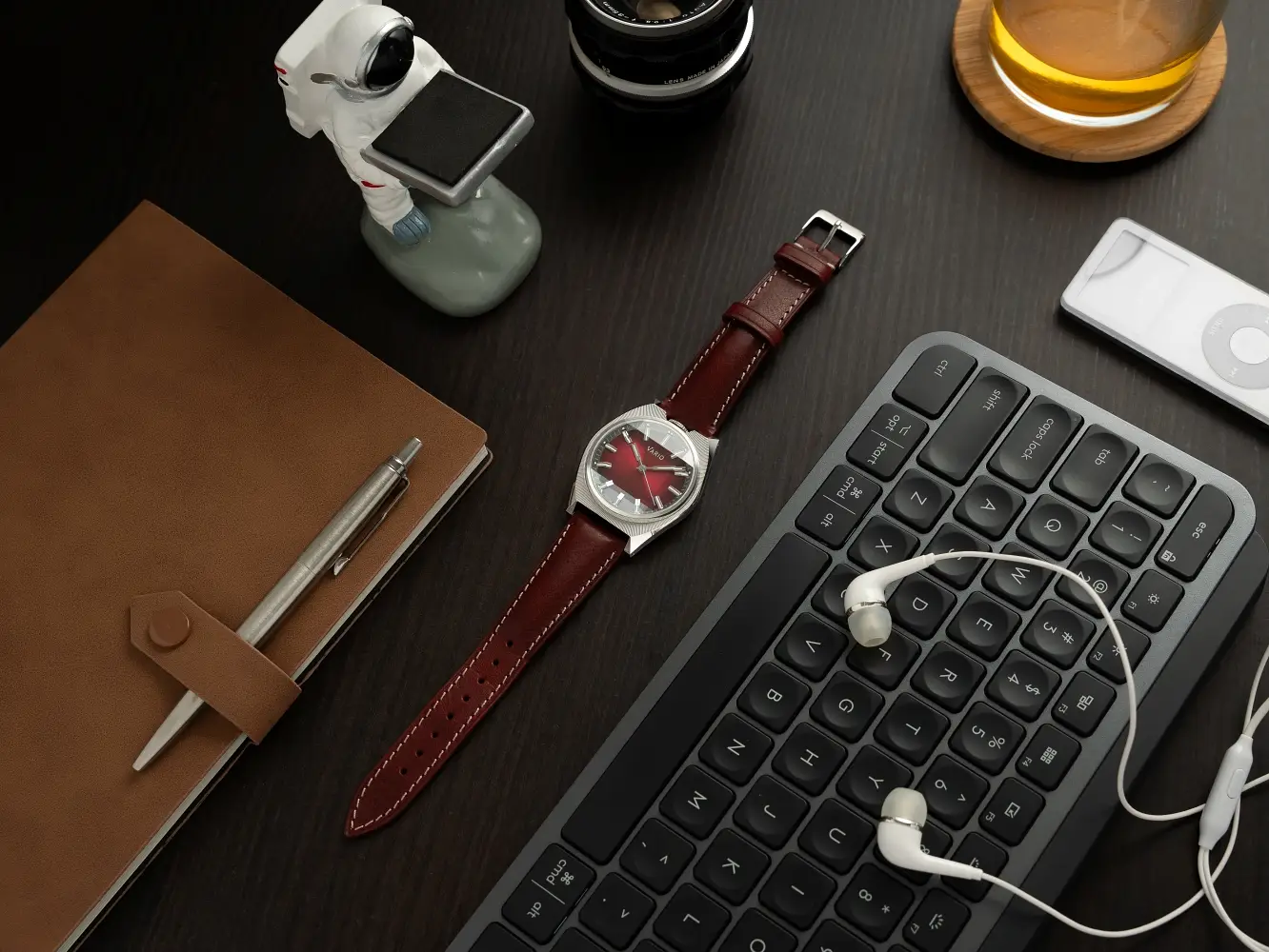 Vario Futurist. Ciekawy zegarek od dynamicznie rozwijającej się marki z Singapuru