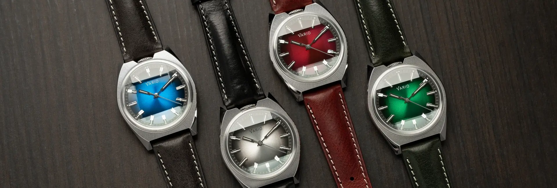 Ciekawy zegarek od dynamicznie rozwijającej się marki z Singapuru