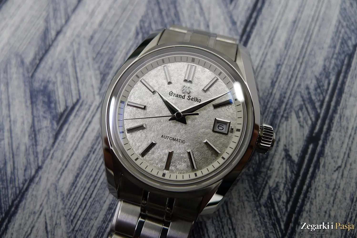 Sportowe i eleganckie. Grand Seiko Heritage Collection 62GS Mechanical 30mm