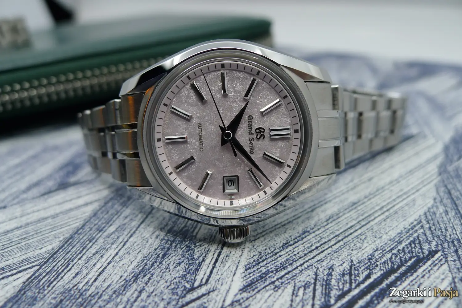 Sportowe i eleganckie. Grand Seiko Heritage Collection 62GS Mechanical 30mm