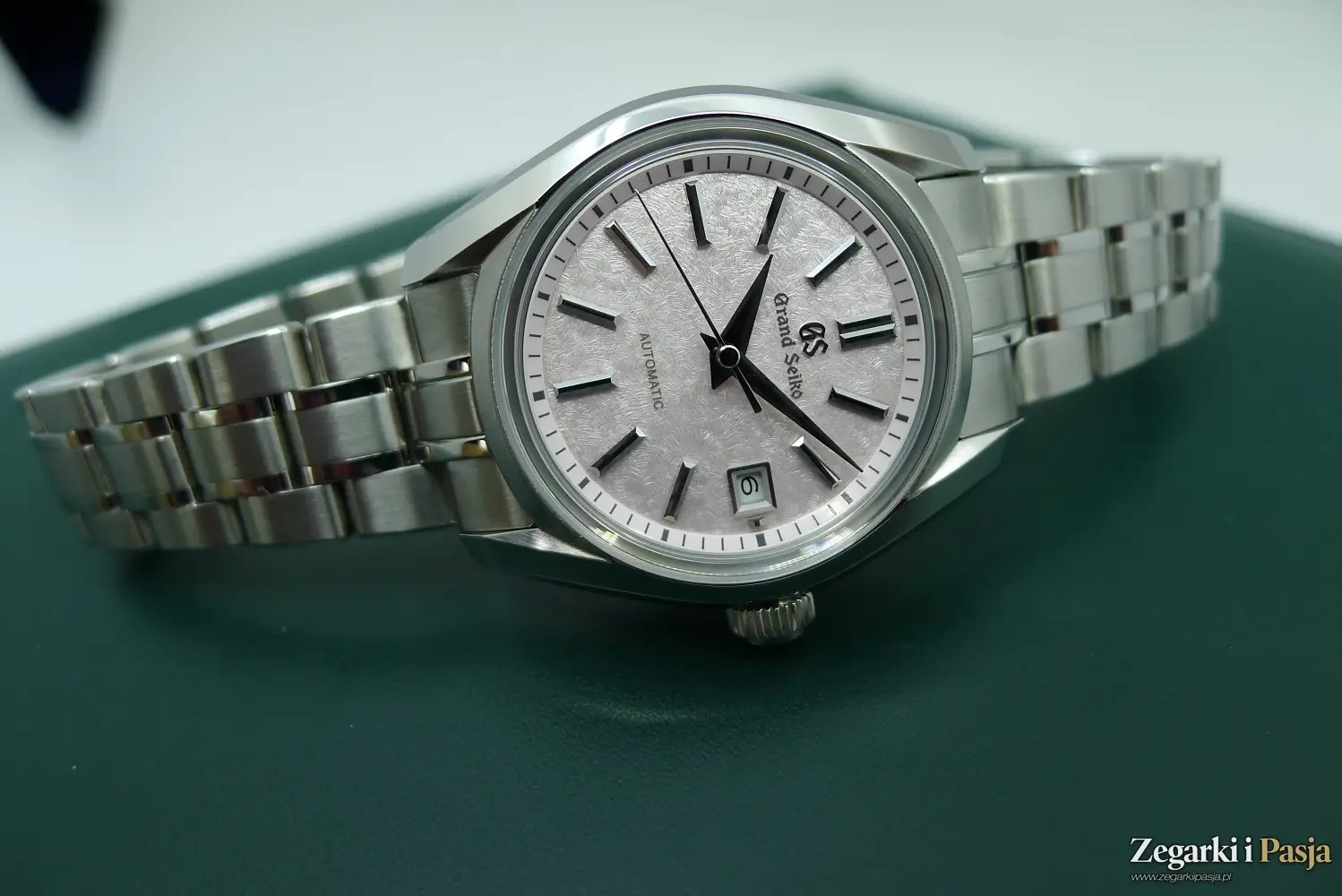 Sportowe i eleganckie. Grand Seiko Heritage Collection 62GS Mechanical 30mm