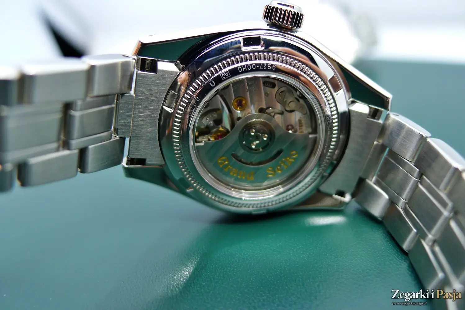 Sportowe i eleganckie. Grand Seiko Heritage Collection 62GS Mechanical 30mm