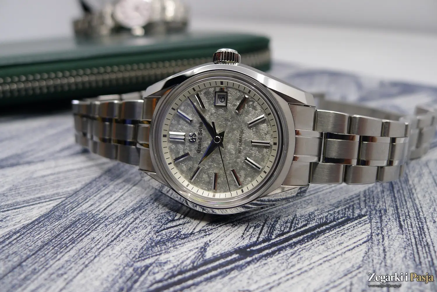 Sportowe i eleganckie. Grand Seiko Heritage Collection 62GS Mechanical 30mm