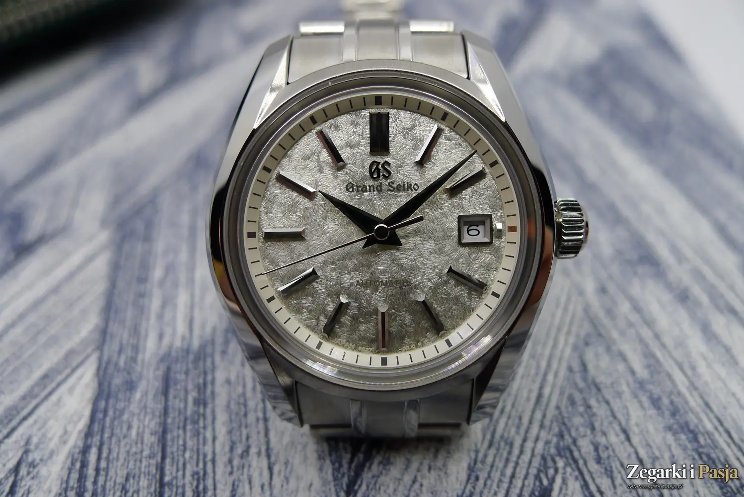 Sportowe i eleganckie. Grand Seiko Heritage Collection 62GS Mechanical 30mm