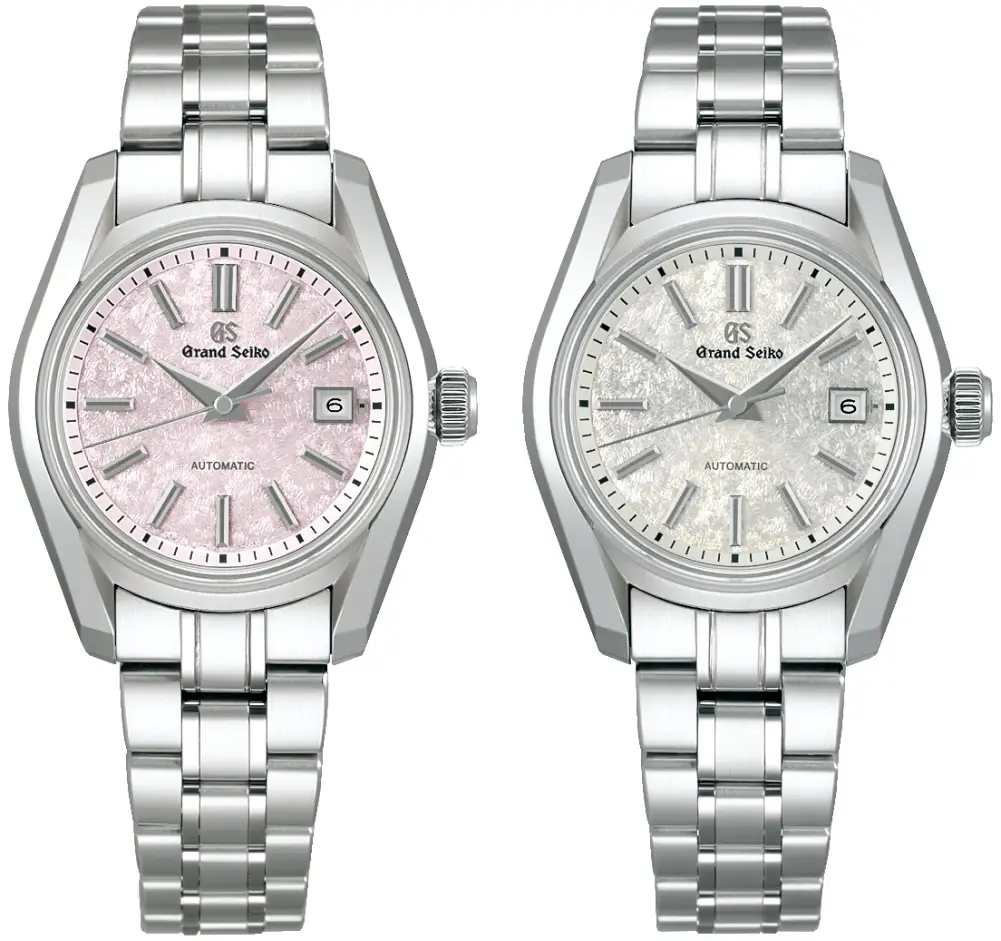 Sportowe i eleganckie. Grand Seiko Heritage Collection 62GS Mechanical 30mm