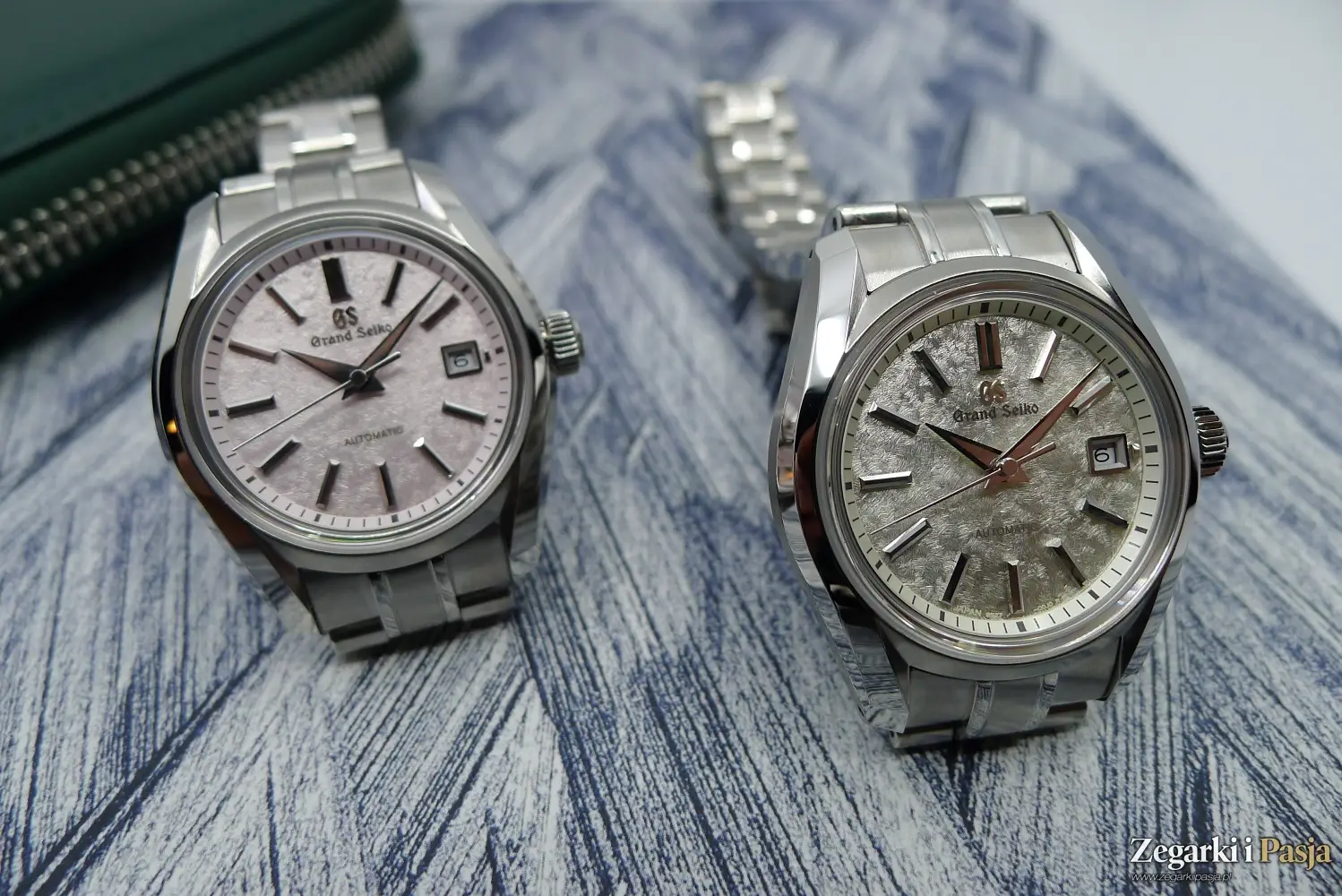 Sportowe i eleganckie. Grand Seiko Heritage Collection 62GS Mechanical 30mm