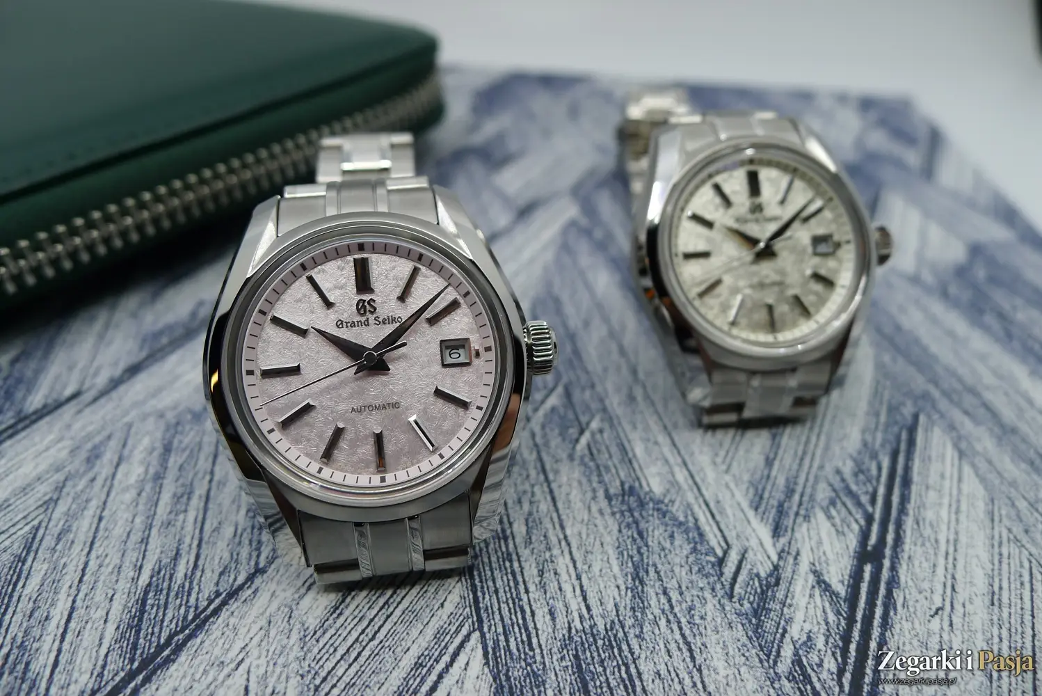 Sportowe i eleganckie. Grand Seiko Heritage Collection 62GS Mechanical 30mm