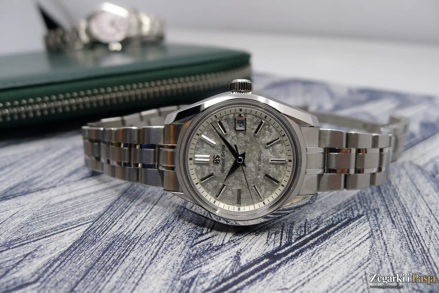 Sportowe i eleganckie. Grand Seiko Heritage Collection 62GS Mechanical 30mm