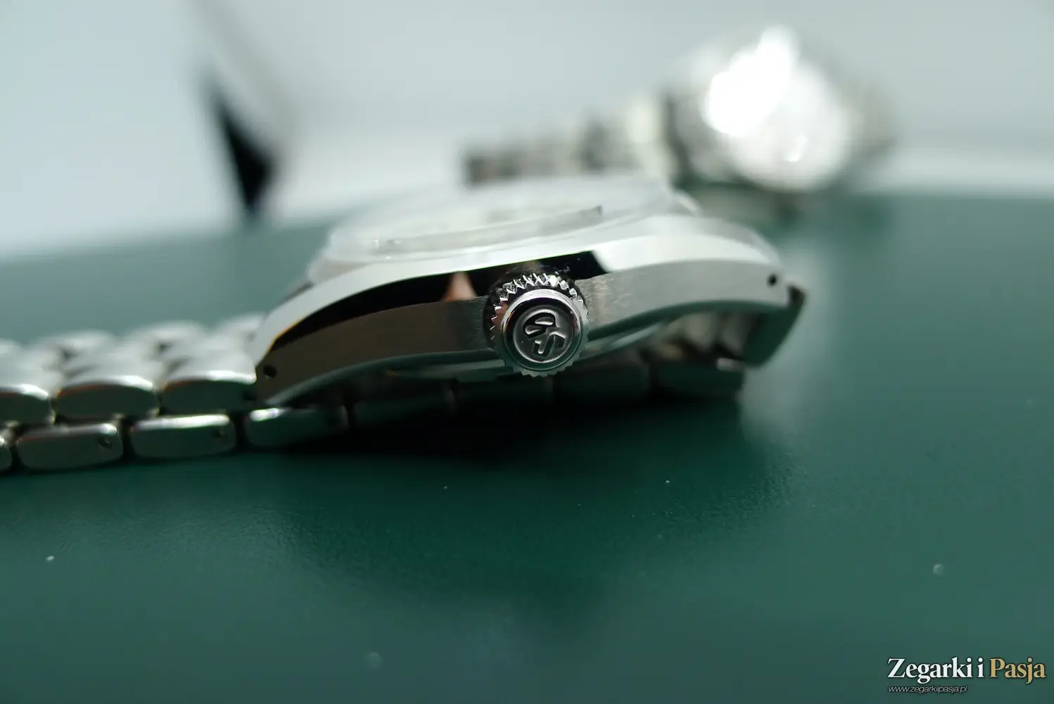 Sportowe i eleganckie. Grand Seiko Heritage Collection 62GS Mechanical 30mm