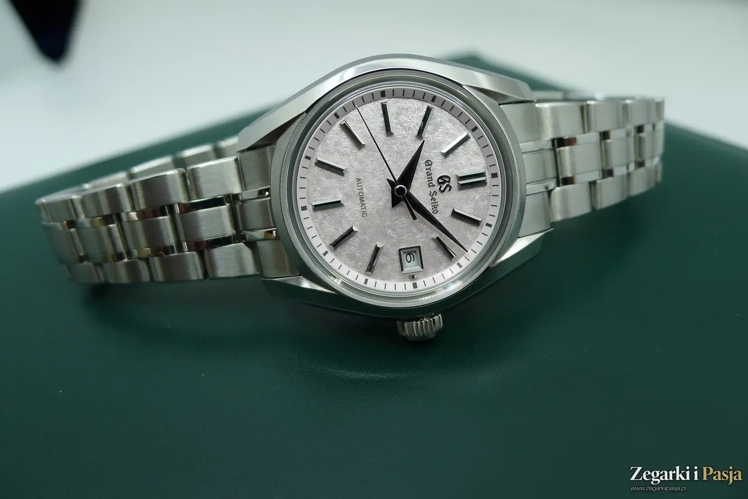 Sportowe i eleganckie. Grand Seiko Heritage Collection 62GS Mechanical 30mm