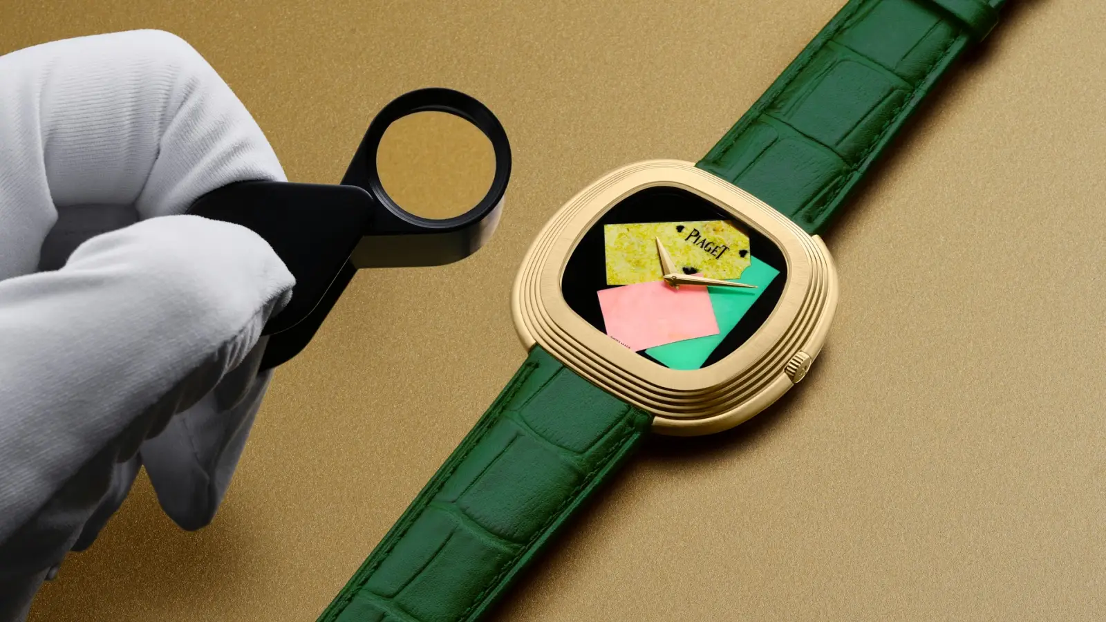 Piaget składa hołd mistrzowi pop art’u. Piaget Andy Warhol „Collage” Limited Edition