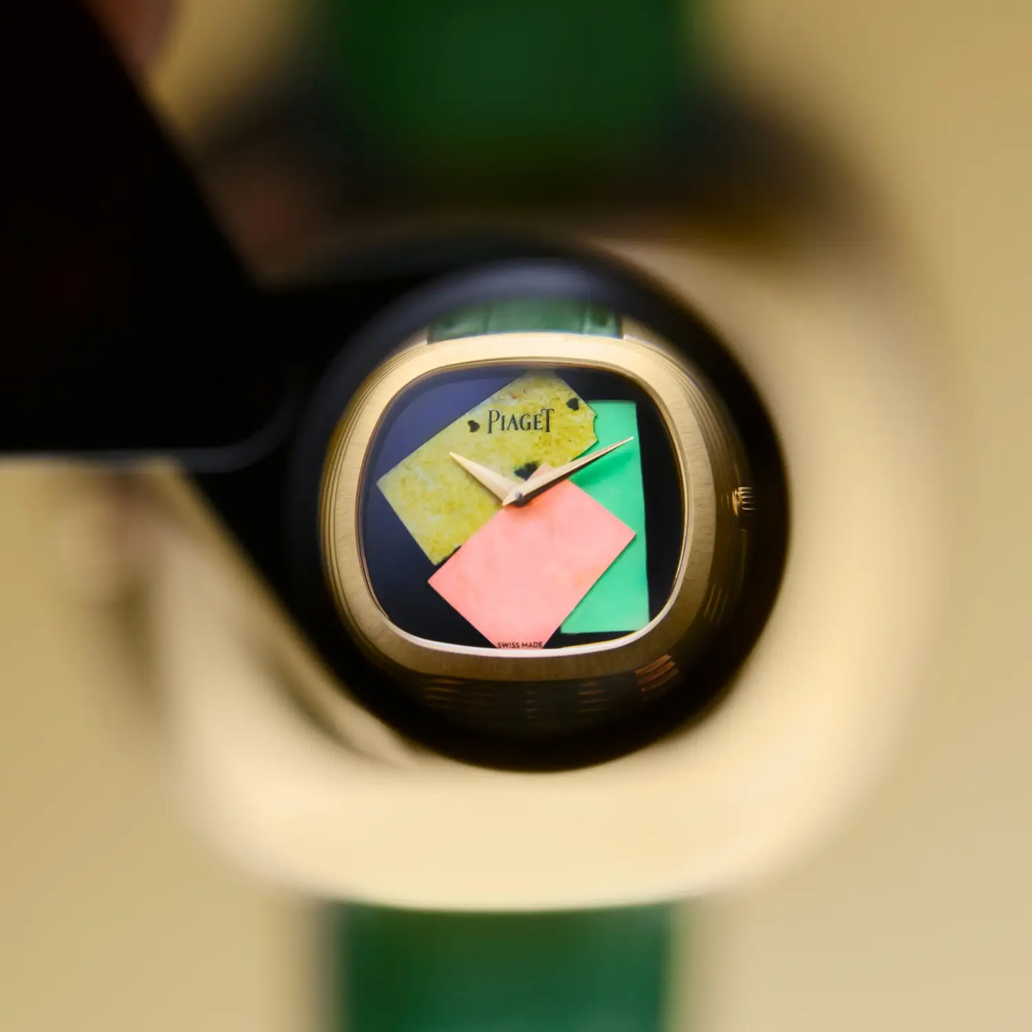 Piaget składa hołd mistrzowi pop art’u. Piaget Andy Warhol „Collage” Limited Edition