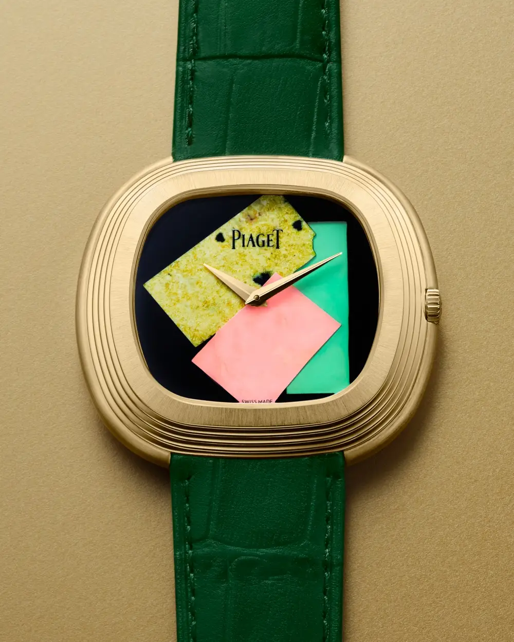 Piaget składa hołd mistrzowi pop art’u. Piaget Andy Warhol „Collage” Limited Edition