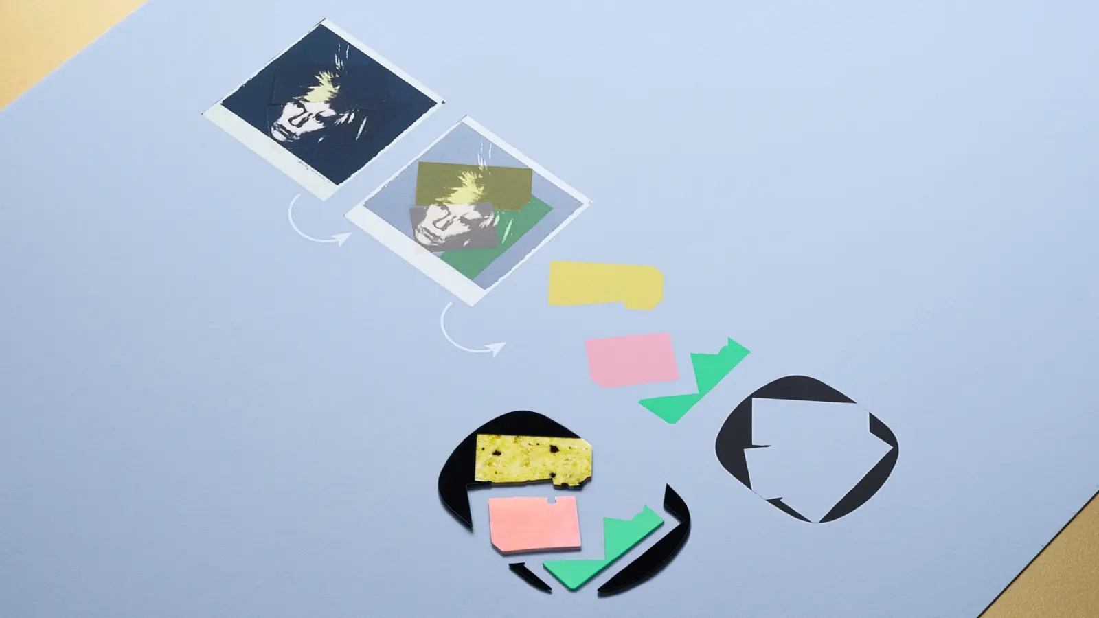 Piaget składa hołd mistrzowi pop art’u. Piaget Andy Warhol „Collage” Limited Edition