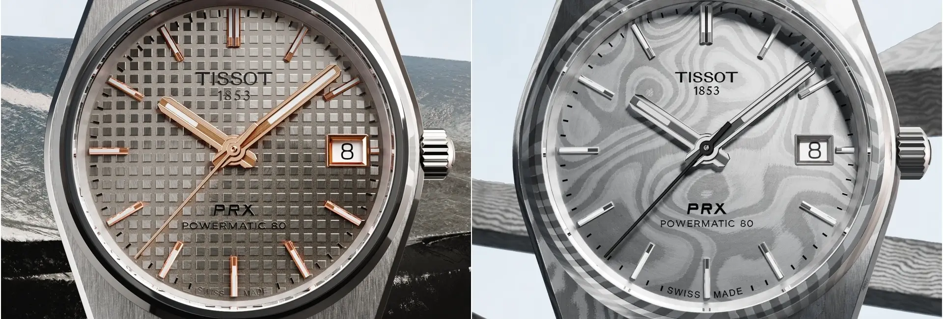 Ciekawy wygląd, nietypowe materiały