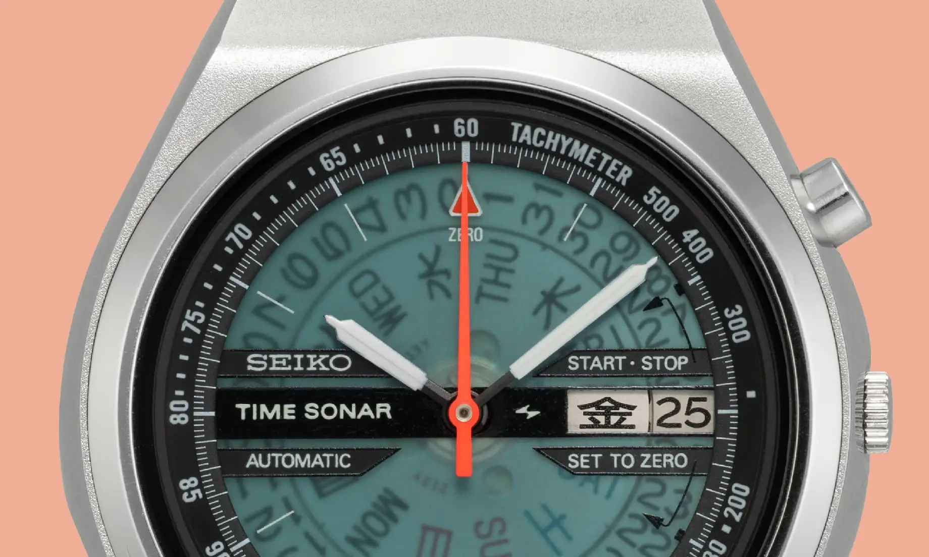 Alchemia stylu - Seiko 5 x Bamford. Japońska niezawodność spotyka brytyjską awangardę