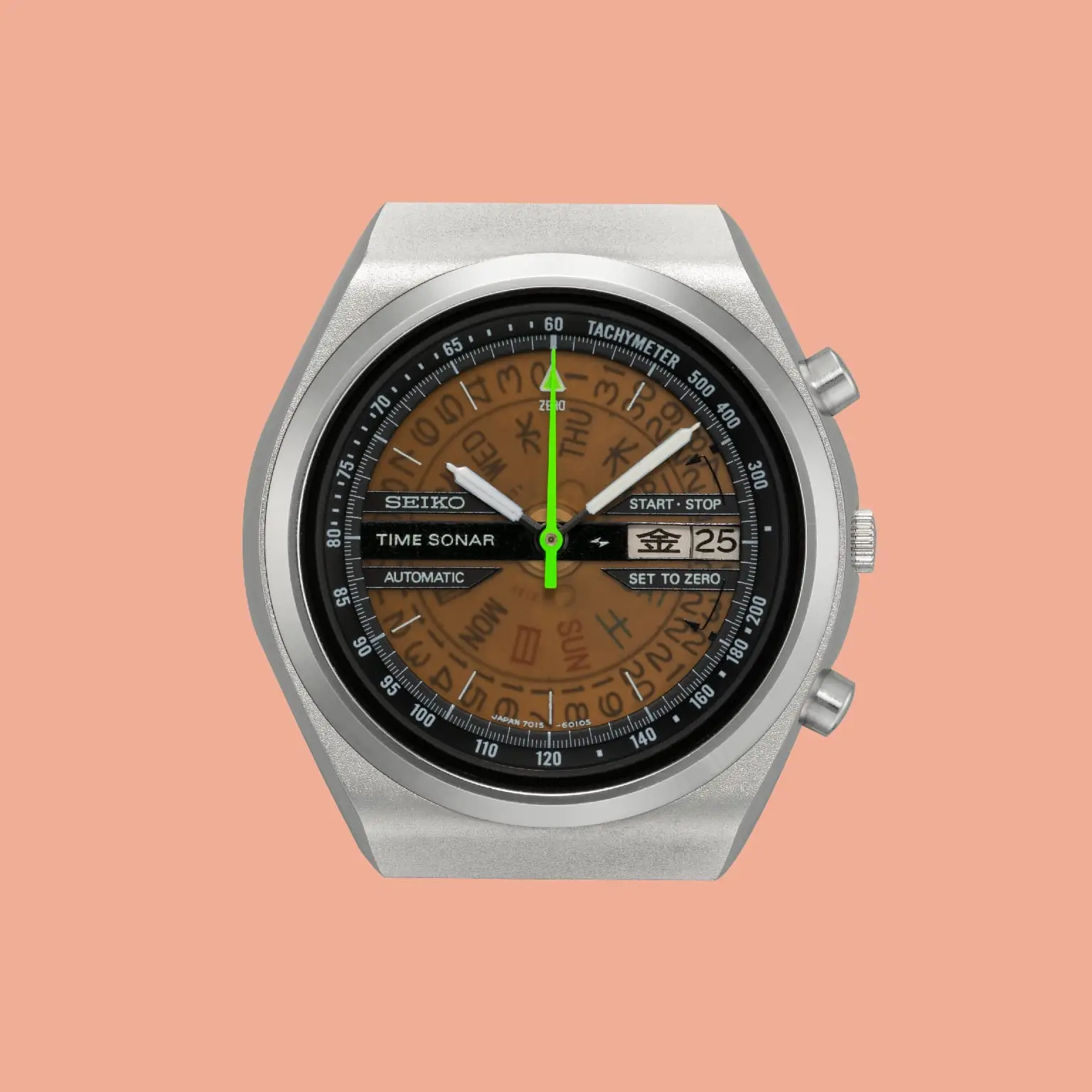 Alchemia stylu - Seiko 5 x Bamford. Japońska niezawodność spotyka brytyjską awangardę