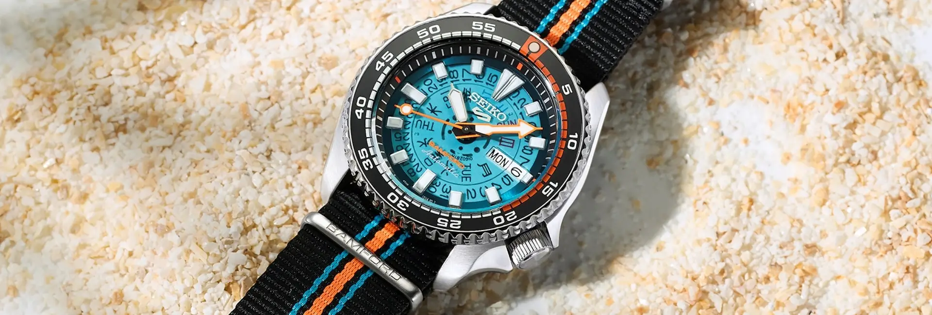 Japońska niezawodność spotyka brytyjską awangardę