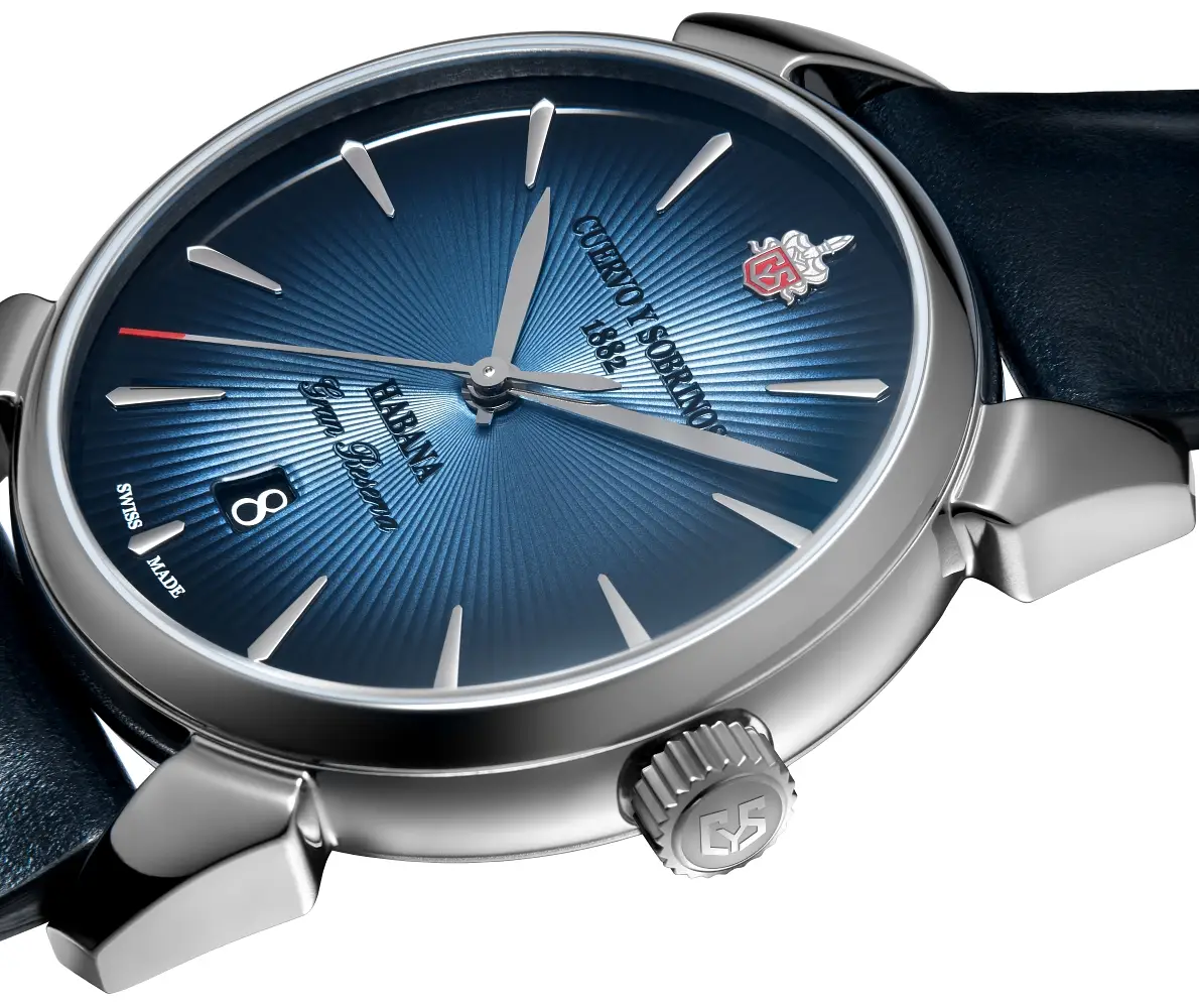 Cuervo y Sobrinos Historiador Gran Reserva. Temperament Hawany, precyzja Szwajcarii