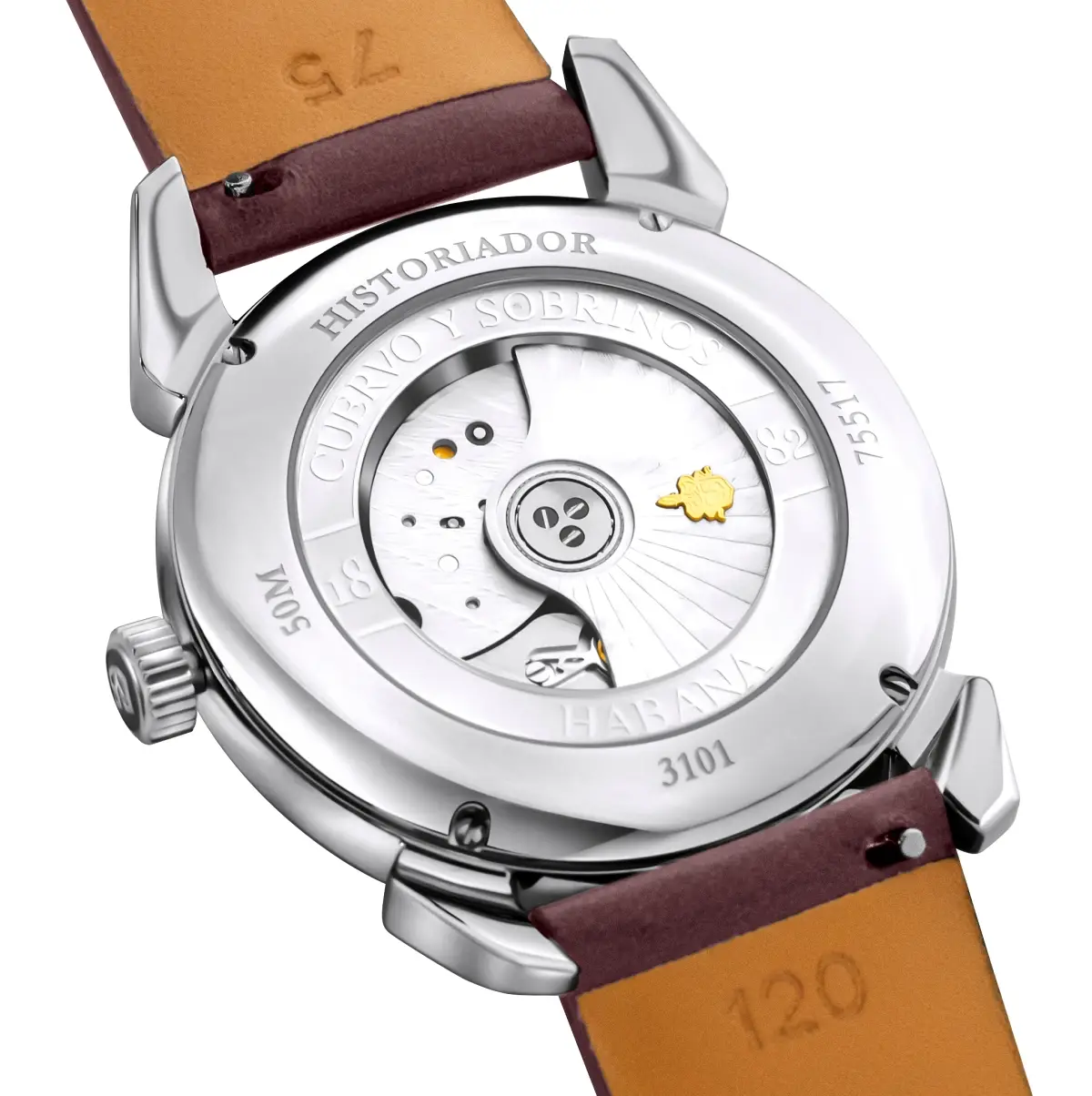 Cuervo y Sobrinos Historiador Gran Reserva. Temperament Hawany, precyzja Szwajcarii