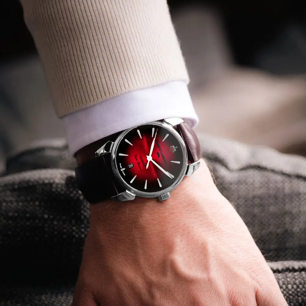 Cuervo y Sobrinos Historiador Gran Reserva. Temperament Hawany, precyzja Szwajcarii