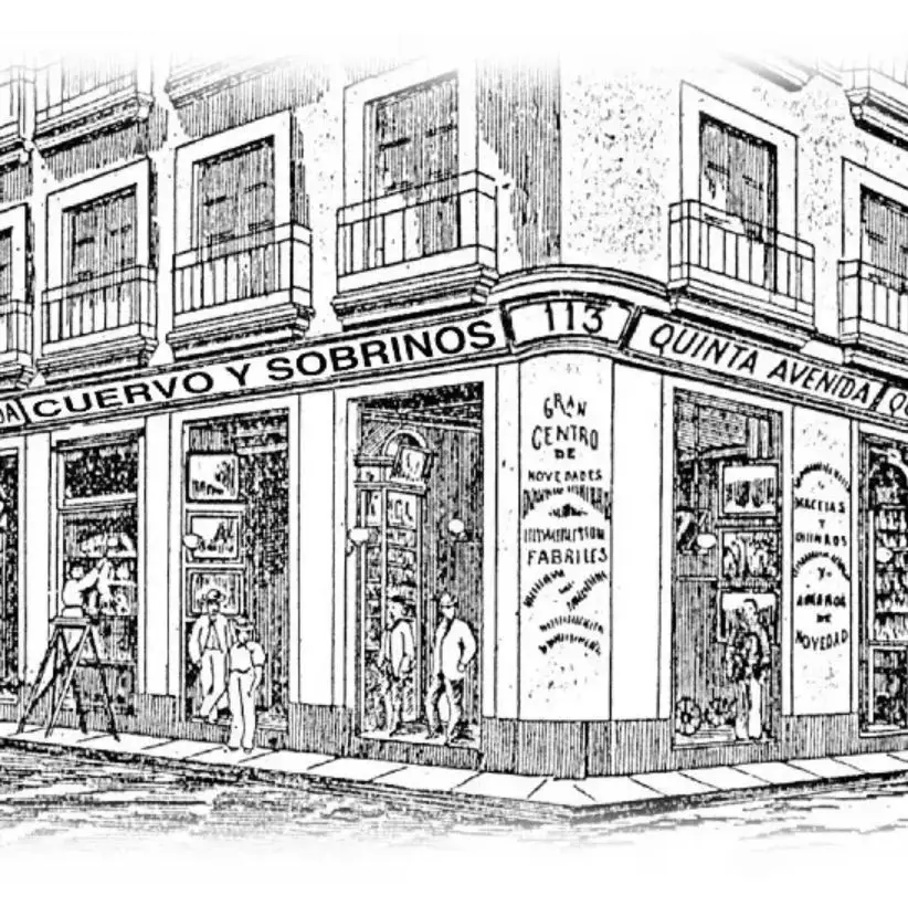 Cuervo y Sobrinos Historiador Gran Reserva. Temperament Hawany, precyzja Szwajcarii