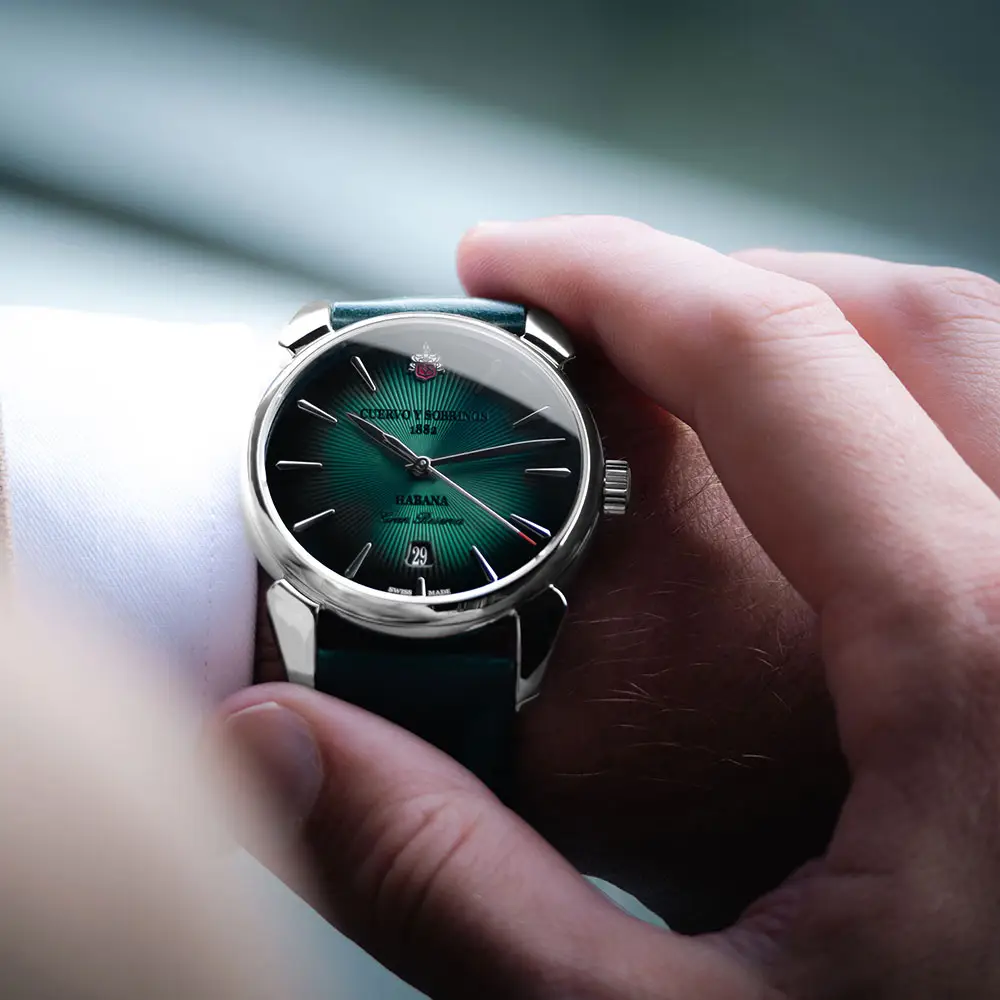 Cuervo y Sobrinos Historiador Gran Reserva. Temperament Hawany, precyzja Szwajcarii