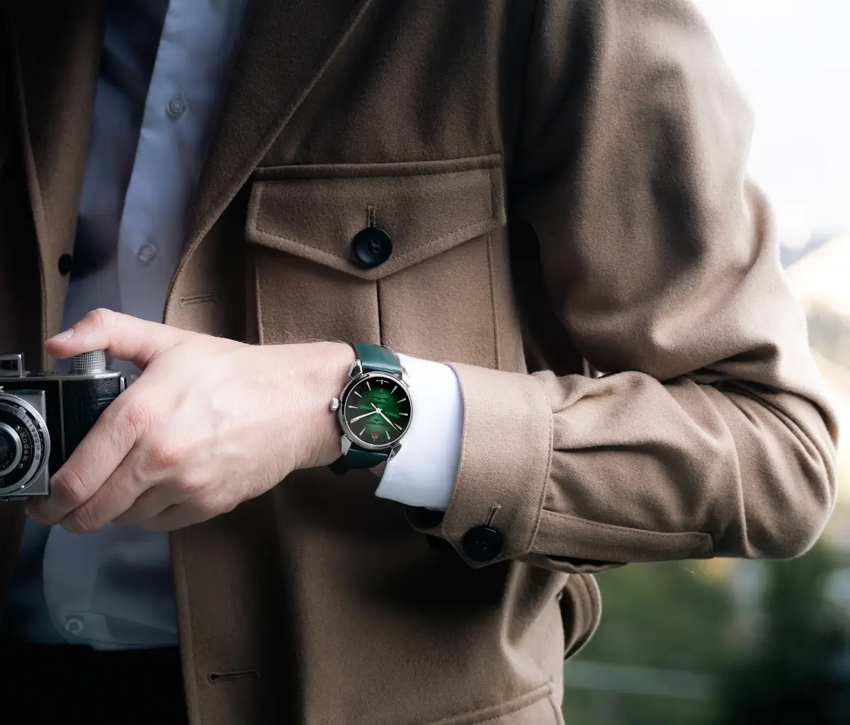 Cuervo y Sobrinos Historiador Gran Reserva. Temperament Hawany, precyzja Szwajcarii